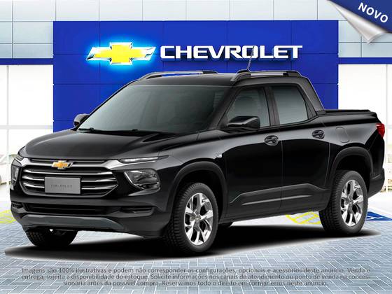 CHEVROLET MONTANA 1.2 TURBO FLEX LTZ AUTOMÁTICO CHEVROLET MONTANA 1.2 TURBO FLEX LTZ AUTOMÁTICO